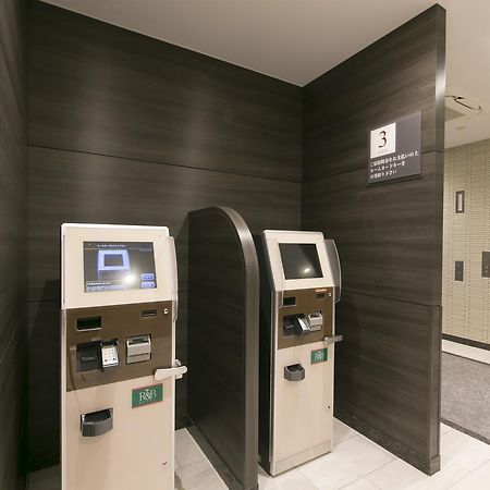 Washington R&B Hotel Shin Osaka Kitaguchi Bagian luar foto