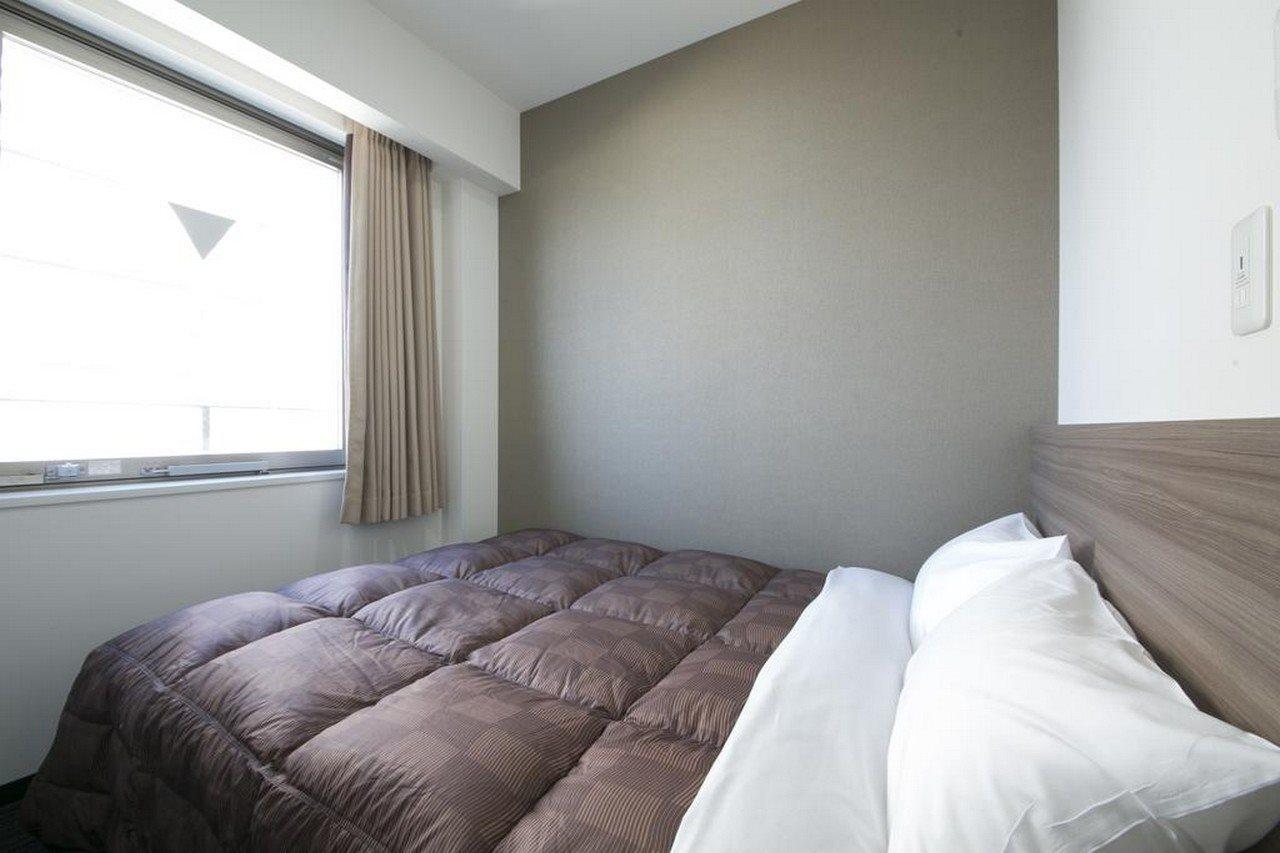Washington R&B Hotel Shin Osaka Kitaguchi Bagian luar foto
