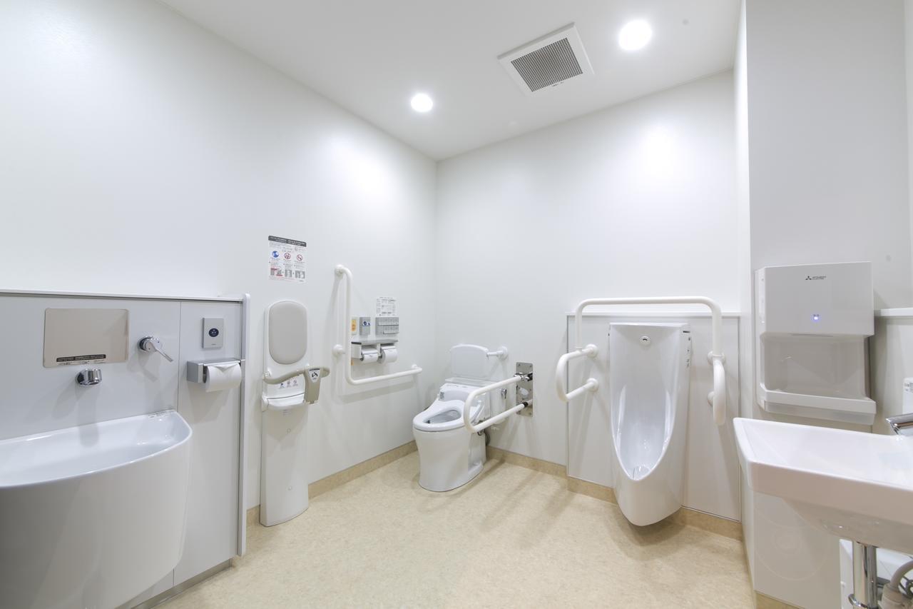 Washington R&B Hotel Shin Osaka Kitaguchi Bagian luar foto