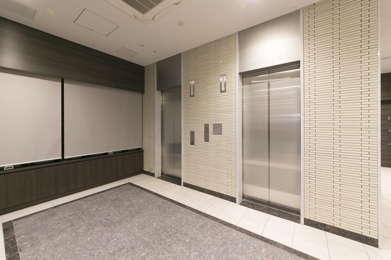 Washington R&B Hotel Shin Osaka Kitaguchi Bagian luar foto