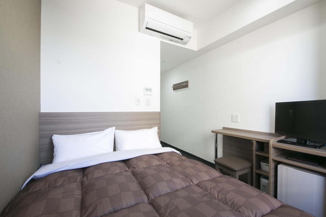 Washington R&B Hotel Shin Osaka Kitaguchi Bagian luar foto