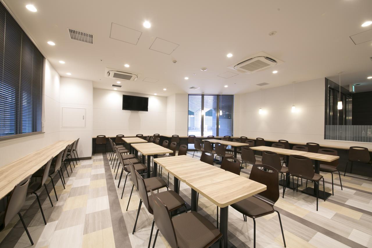 Washington R&B Hotel Shin Osaka Kitaguchi Bagian luar foto