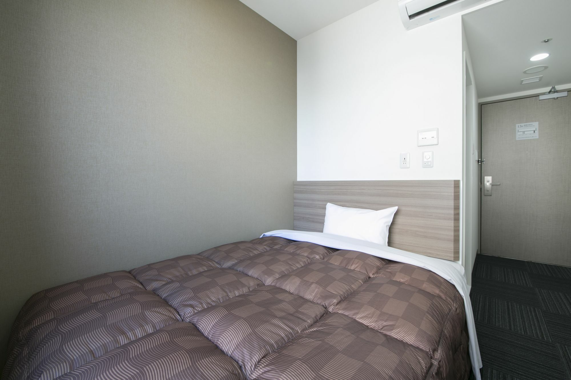 Washington R&B Hotel Shin Osaka Kitaguchi Bagian luar foto