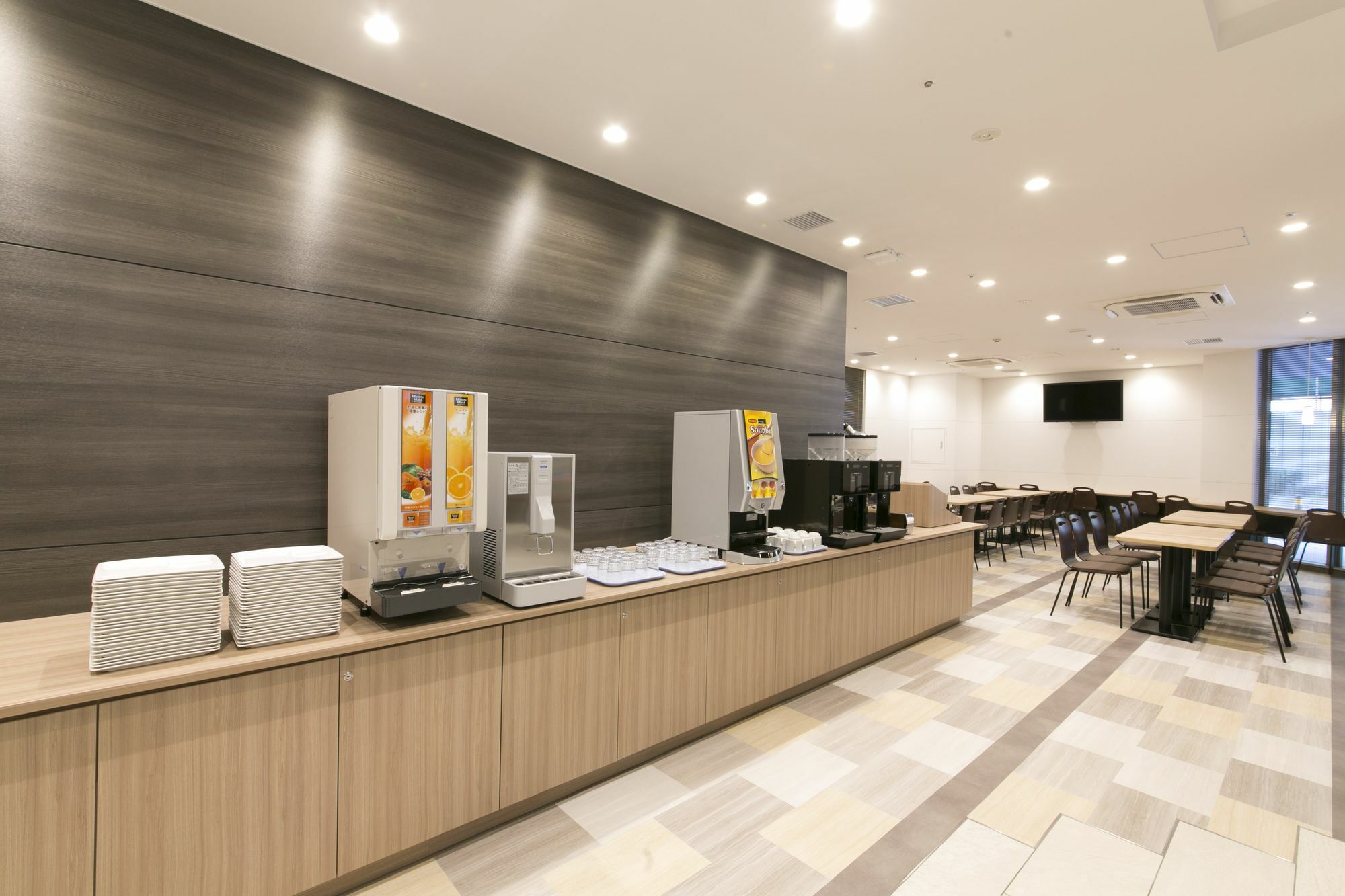 Washington R&B Hotel Shin Osaka Kitaguchi Bagian luar foto