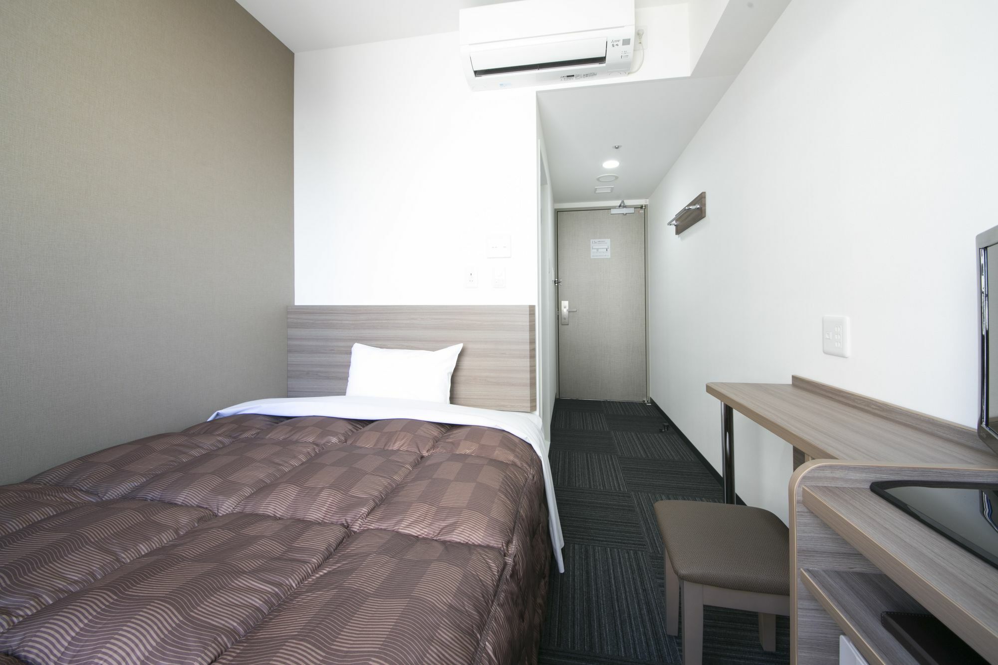 Washington R&B Hotel Shin Osaka Kitaguchi Bagian luar foto