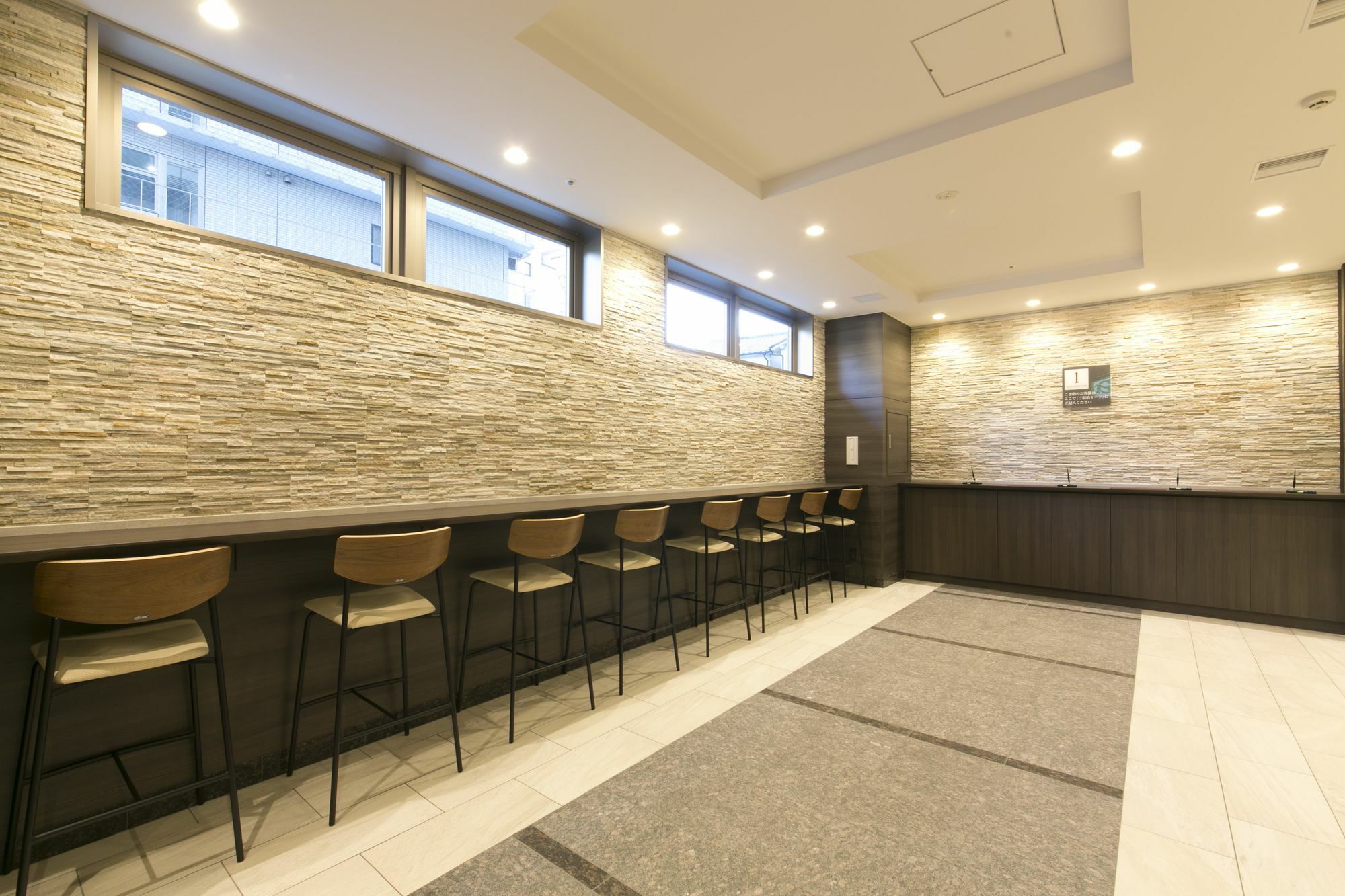 Washington R&B Hotel Shin Osaka Kitaguchi Bagian luar foto