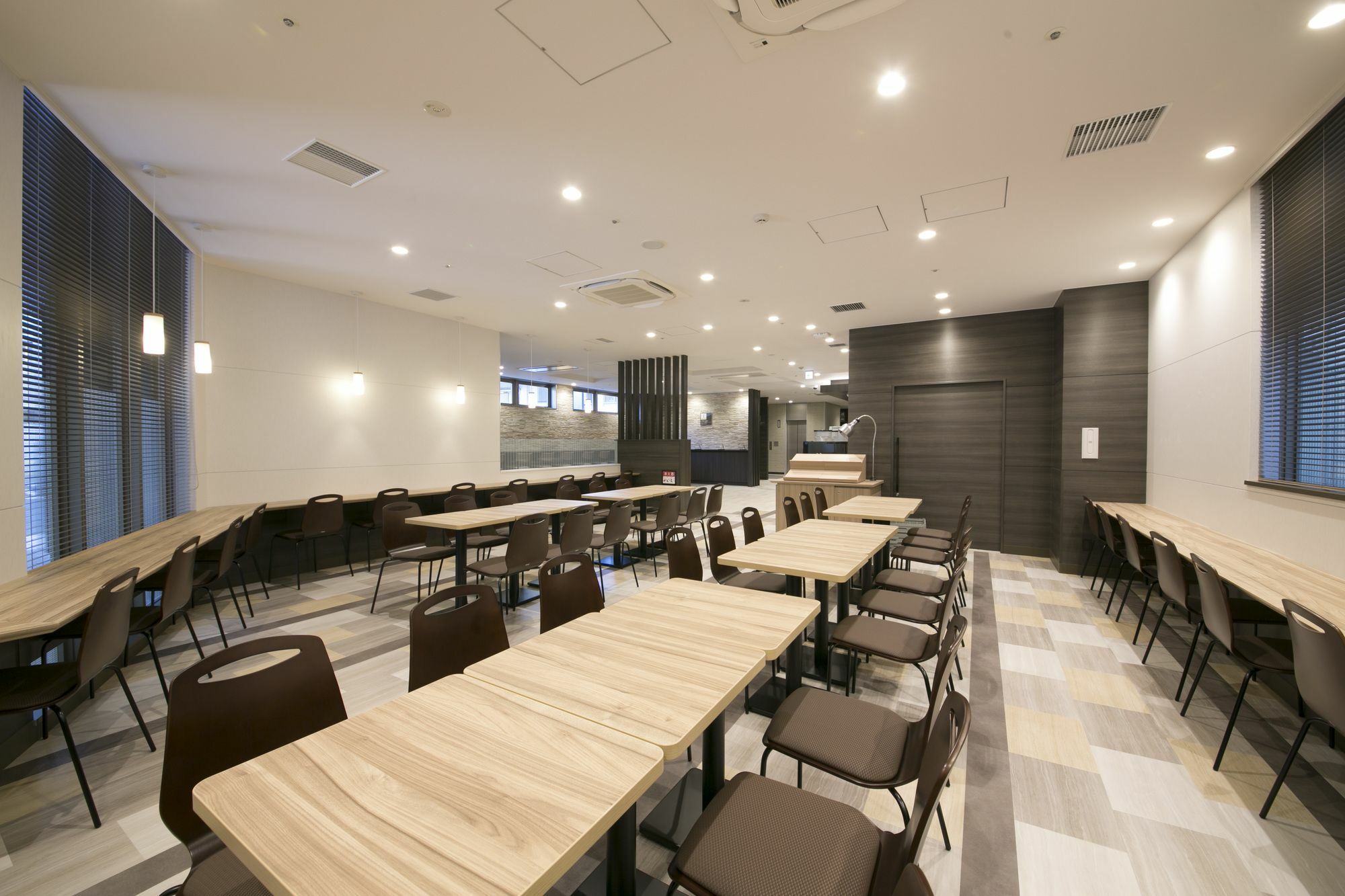 Washington R&B Hotel Shin Osaka Kitaguchi Bagian luar foto